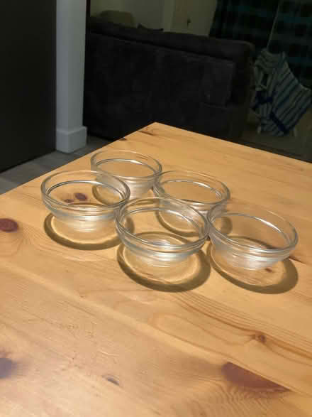 Photo of free Small glass bowls (MacMillan Way) #2