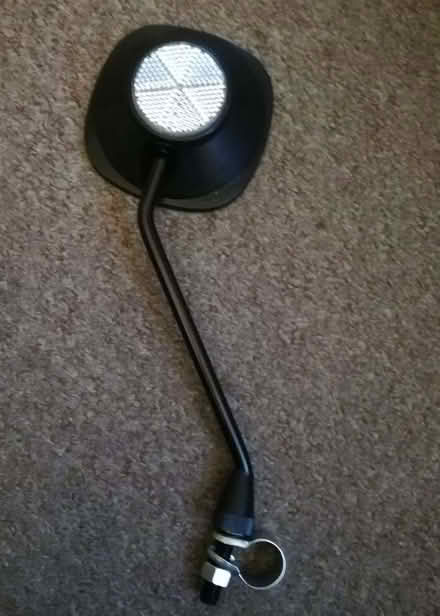 Photo of free Bicycle handlebar mirror (Westhoughton BL5) #2