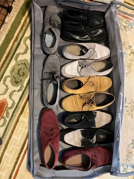 Photo of free Shoes size 11/12 (Holyoke Highlands) #3