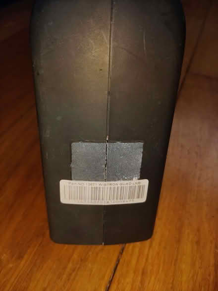 Photo of free Satellite dish LNB - 4 output (QUAD) type (Fiveways BN1) #2