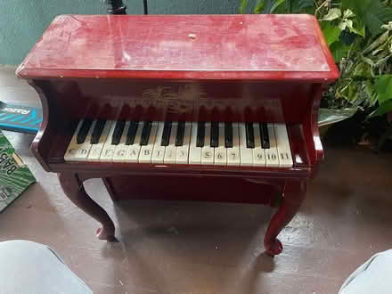 Photo of free Tiny piano (South Berkeley, CA) #1