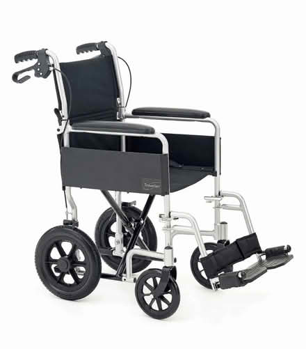 Photo of Wheelchair (Writtle CM1) #1