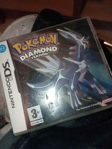 Photo of free Nintendo DS Pokemon Diamond (Dudley Hill BD4) #1