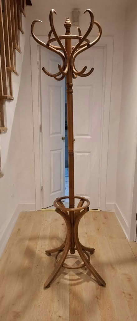 Photo of free Hat coat stand (Bromley common) #1