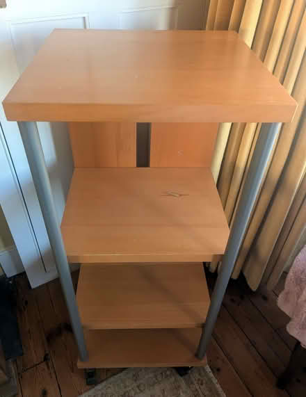 Photo of free Storage/shelving unit (Chalkwell SS9) #2