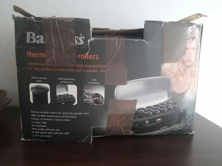 Photo of free Babyliss heated rollers (Springfield , MK6) #1