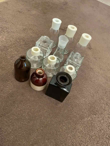 Photo of free Reed diffuser bottles (Nunnery Wood WR5) #1