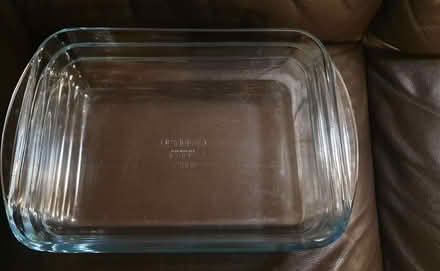 Photo of free 3 Pyrex glass oven dishes (Blackbird Leys OX4) #2