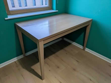 Photo of free Dining table - seats 4 (Mosspark, Glasgow G52) #1