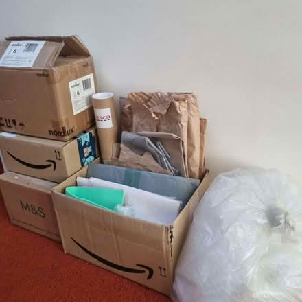 Photo of free Packaging materials (Hertford SG13) #1