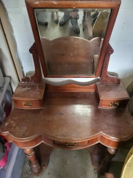 Photo of free Antique Victorian Dresser (Crystal Palace) #1