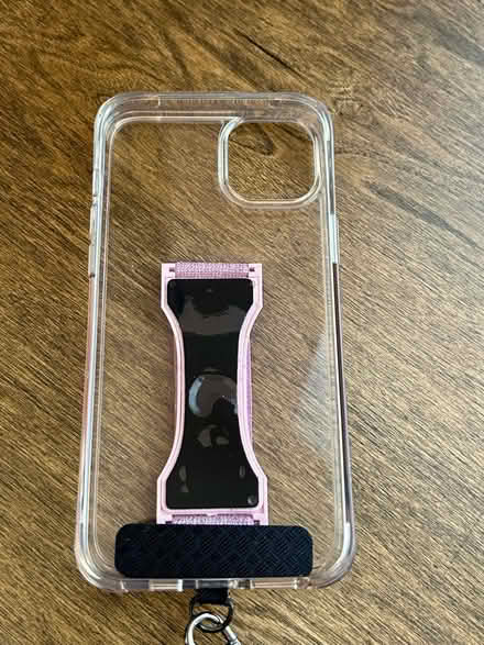 Photo of free iPhone 14 Plus Case (Owings Mills,MD) #2