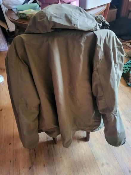 Photo of free Waterproof coat needs repair (Splott, CF24) #1