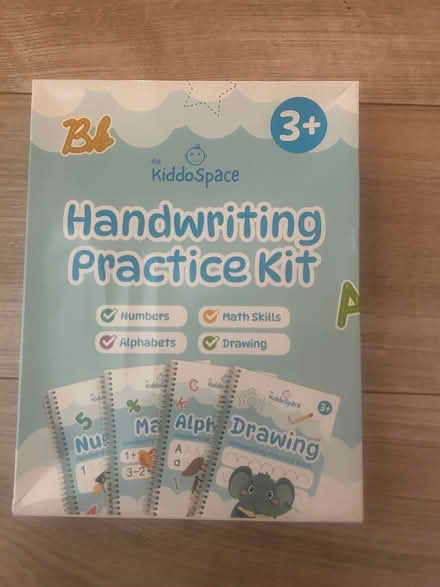 Photo of free Math Educational set for children age 3+ (Iver UB8) #2