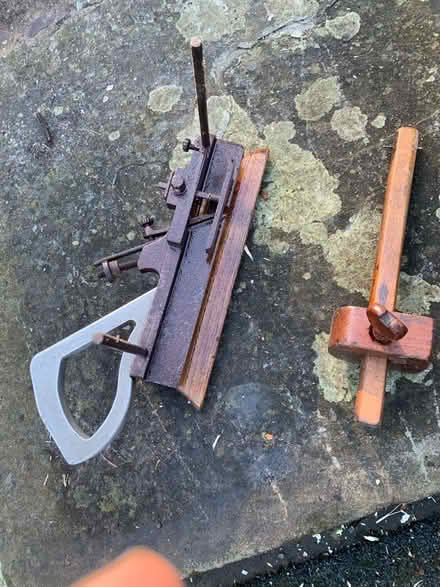 Photo of free Old Woodworking tools (Presteigne LD8) #1