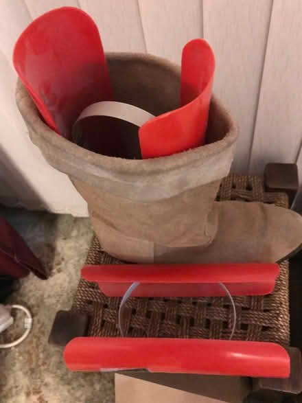 Photo of free Bootstretchers (Woodley RG5) #2