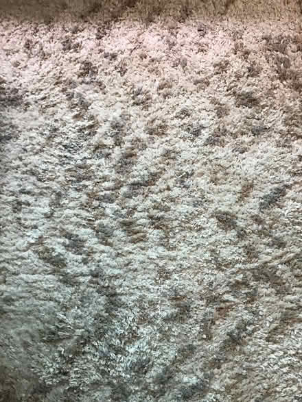 Photo of free Rug white-gray-brown (Near Gerrards Market) #1