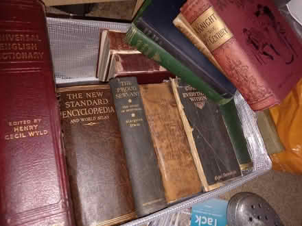 Photo of free Antique books from late 1890s to 1950s. (Dudley Hill BD4) #2