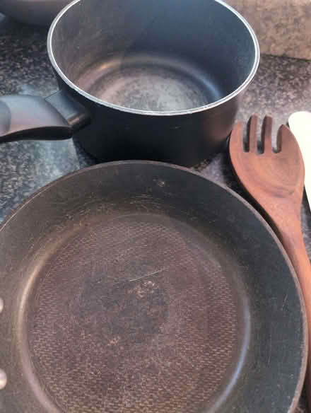 Photo of free Pans (Bankfoot BD5) #3