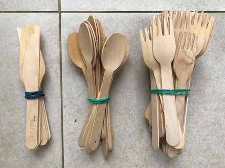Photo of free single use cutlery (Kidlington OX5) #4