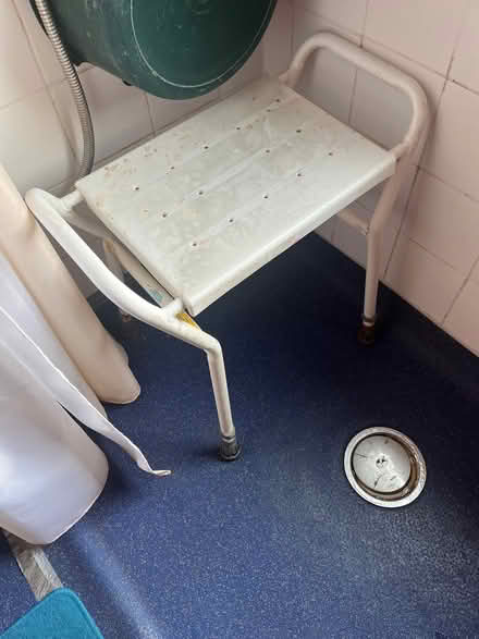 Photo of free Chair commode and other mobility aids (Stockland Green B23) #3