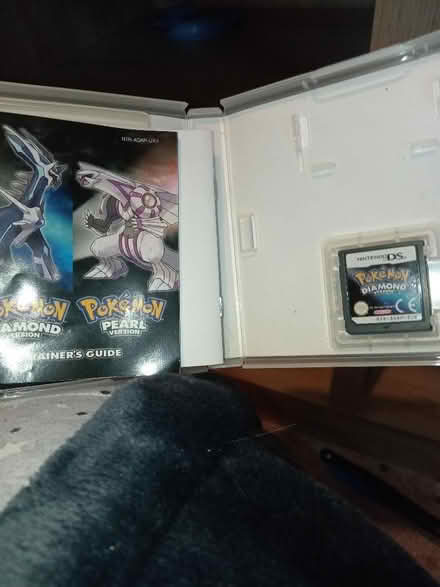 Photo of free Nintendo DS Pokemon Diamond (Dudley Hill BD4) #2