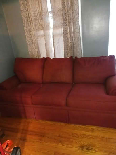 Photo of free Couch (West side Hamilton) #1