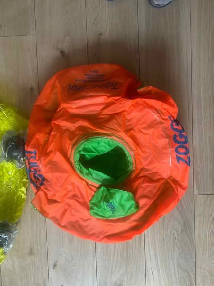 Photo of free Two swimming rings - one is a training one (Iver UB8) #3