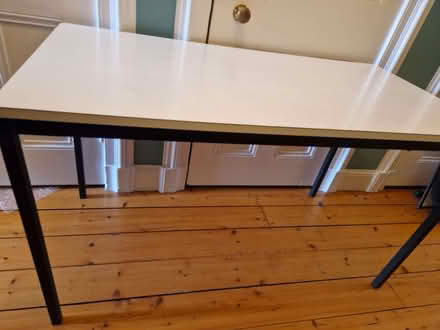 Photo of free Table / Desk (Trinity EH5) #1