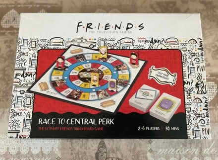 Photo of free Friends Board Game (Iver UB8) #1