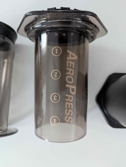 Photo of free AeroPress Coffee Maker (East Watertown, near Filipello) #2