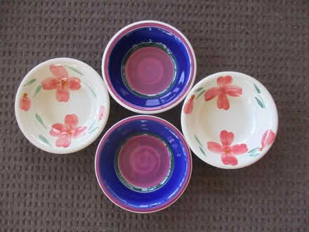 Photo of free 4 new ceramic bowls (Casselberry, FL) #1