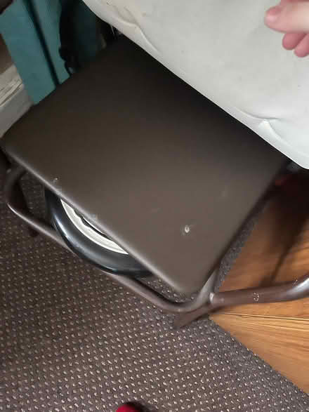 Photo of free Chair commode and other mobility aids (Stockland Green B23) #1