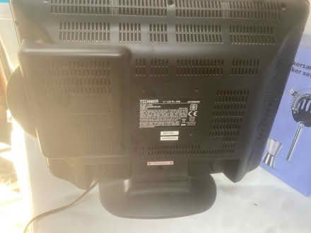 Photo of free Technika 17” TV and DVD player (Brimfield, Ludlow) #2