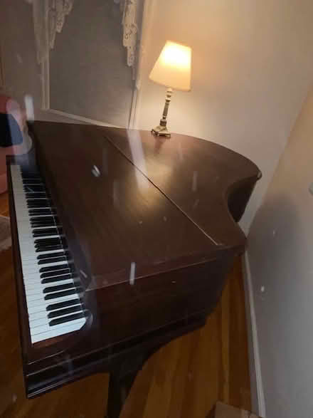 Photo of free Baby Grand Piano (Concord, MA) #2