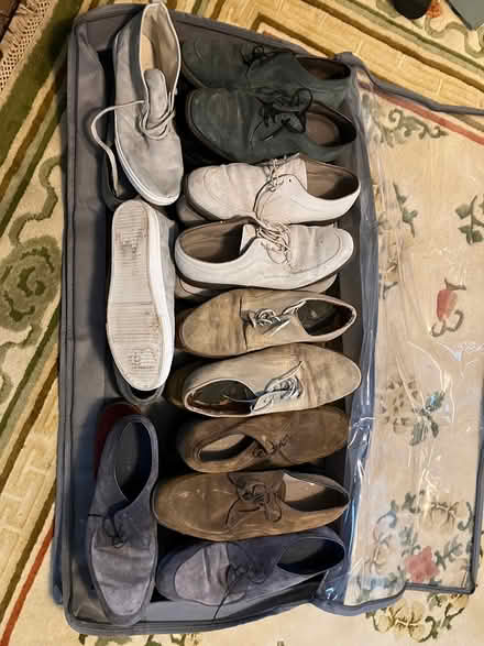 Photo of free Shoes size 11/12 (Holyoke Highlands) #2