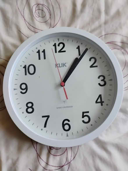 Photo of free Clock (Ifield West) #1