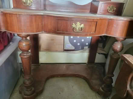 Photo of free Antique Victorian Dresser (Crystal Palace) #2