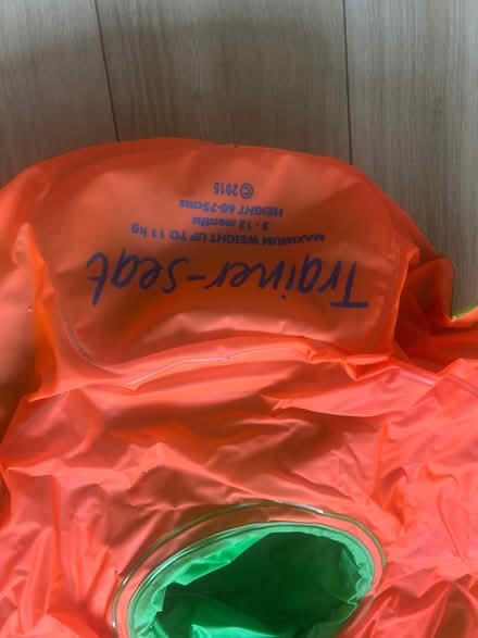 Photo of free Two swimming rings - one is a training one (Iver UB8) #4