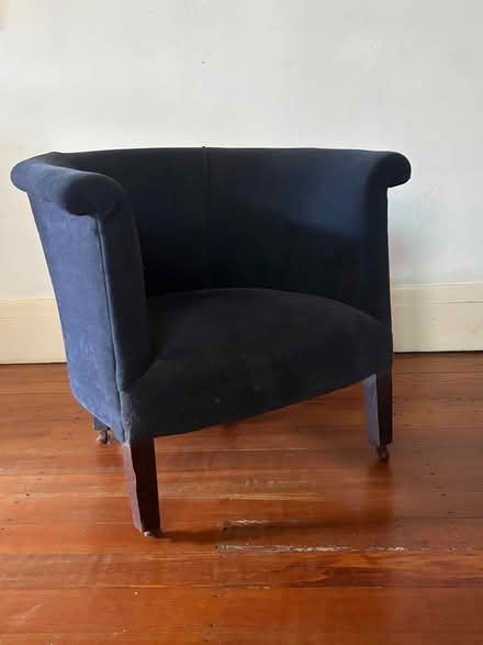 Photo of free Vintage armchair (Leichhardt) #1