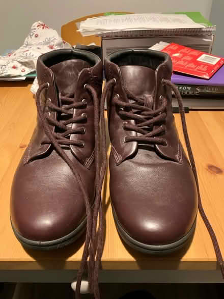 Photo of free Hotter Ankle Boots (MacMillan Way) #3