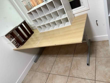 Photo of free IKEA Table (coffee park) #1