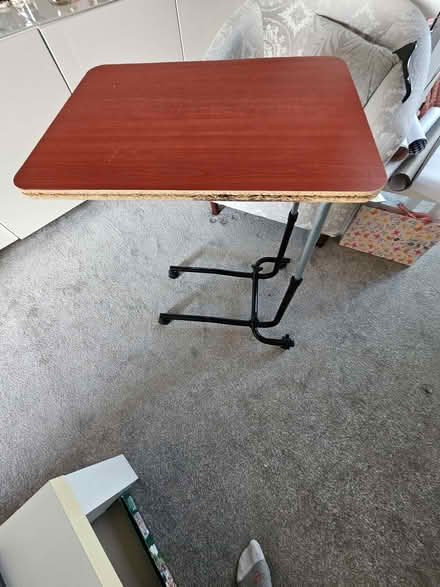 Photo of free Bed Table (Handforth SK9) #2