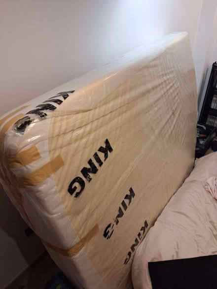 Photo of free Tempur Pedic (AMERICAN) Queen Size Mattress (N1) #2