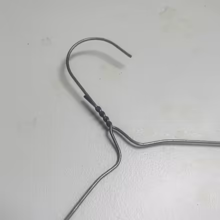 Photo of free Metal clothes hangers - 17 of them (City of Bristol BS5) #3
