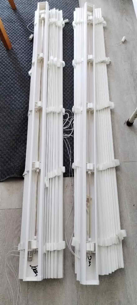 Photo of free Window blinds (Venetian) (Lancing BN15) #1