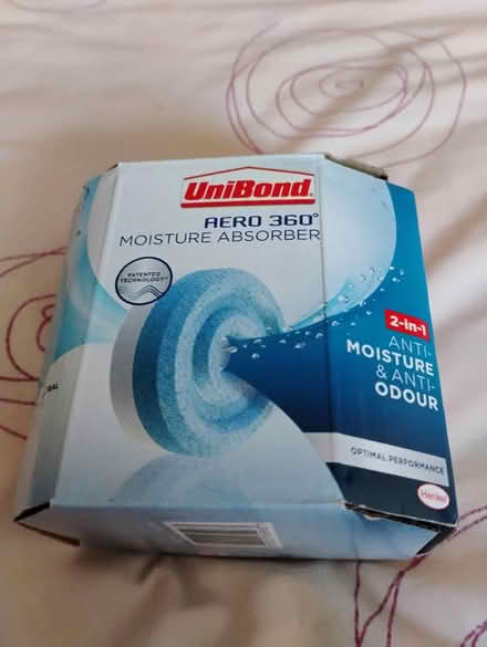 Photo of free Dehumidifier refill (Ifield West) #1