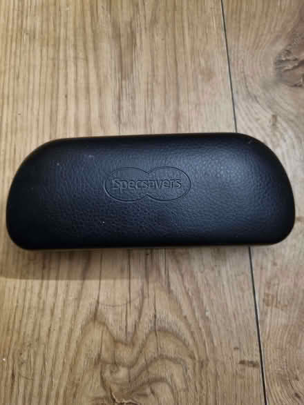 Photo of free Prescription sunglasses with case (Huyton L36) #1