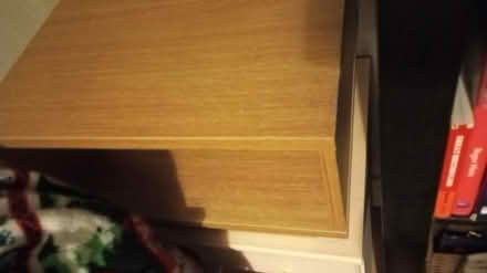 Photo of free Small bedside cabinet (L19 Garston) #1