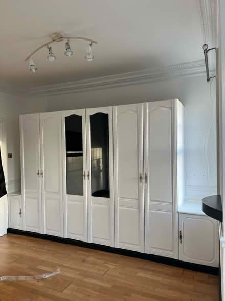 Photo of free Bespoke Wardrobe with drawers (Romford) #2